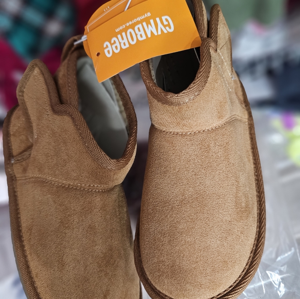 Gymboree toddler boots size 11